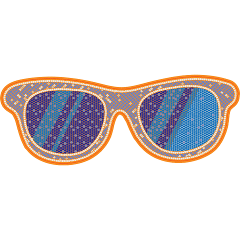Sunglasses Bdo Sticker by vfcsg