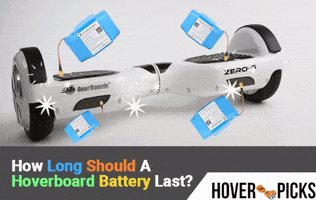 How Long Should A Hoverboard Battery Last GIF