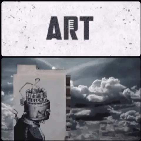 animation art GIF by The Videobook