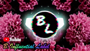 Record Label Flower GIF by B.Influential Label