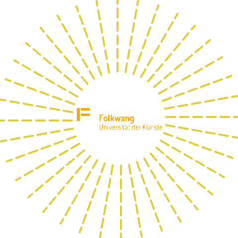 Sticker by Folkwang Universität der Künste