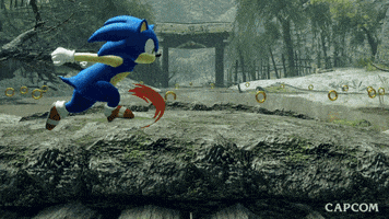 Sonic GIF