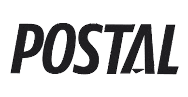 Postal SB Sticker