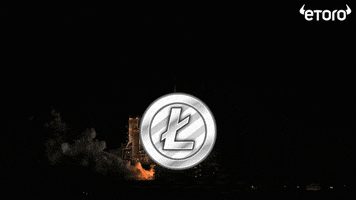 Crypto Trader Gif
