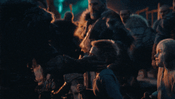 Vikings GIF by UbisoftFR