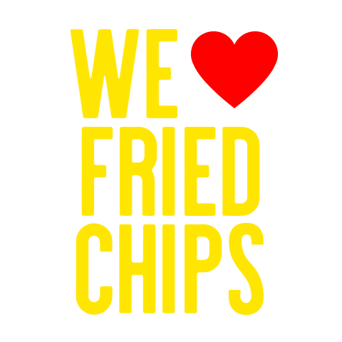 Burgers a la parrilla y cerveza artesanal. Flaming Industry Sticker