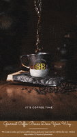 Pouring Good Morning GIF by Berk's Beans Coffee