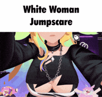Vtuber GIF