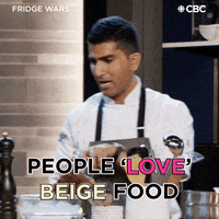 Food Love GIF by CBC