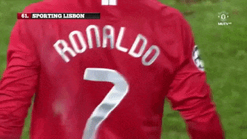 Champions League GIF