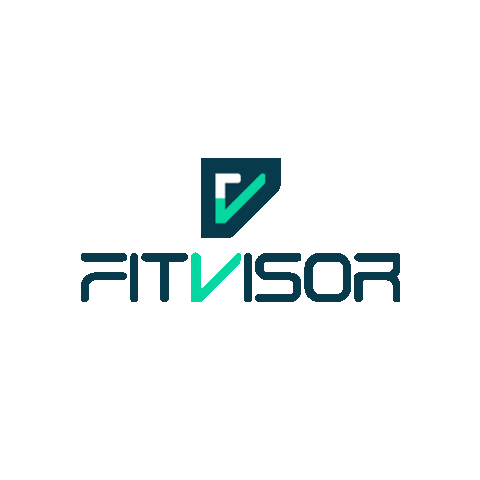 Fitvisor Fitness Sticker by Fitvisor