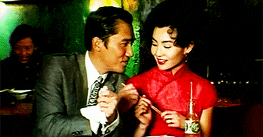 in the mood for love cinema GIF