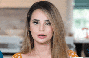 Confusion Reaction GIF by Rosanna Pansino
