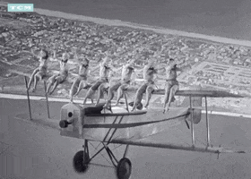 first class rio GIF by Turner Classic Movies
