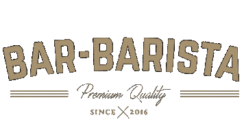 Bar Barista Mobile Sticker
