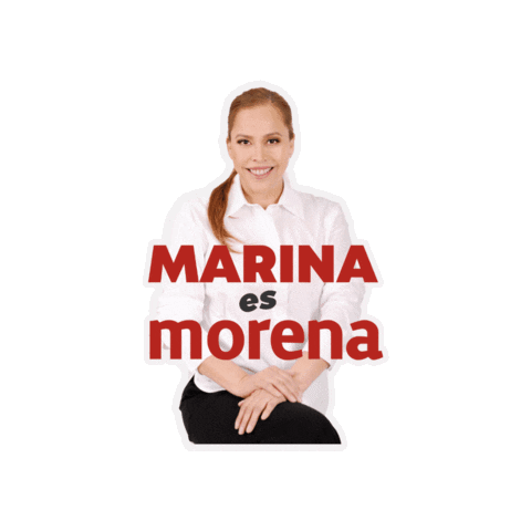MarinaVitelaDgo Sticker