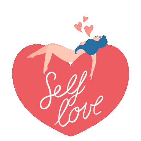 Girl Love Sticker