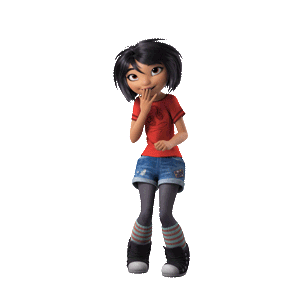 Pearl Studio Sticker
