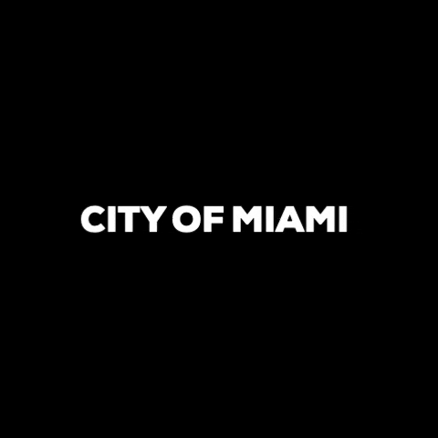 CityofMiamiCOMMS logo miami city of miami GIF
