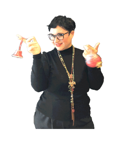 Christmas Jelministore Sticker by Eleonora Jelmini