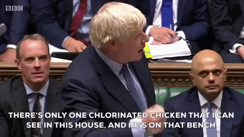 Boris Johnson GIF - Find & Share on GIPHY