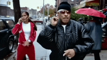 Family And Loyalty GIF by Gang Starr
