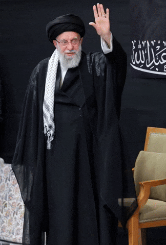 Khamenei Ayatollah GIF