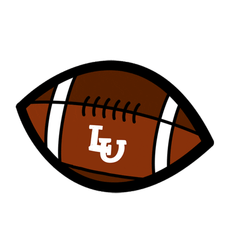 Football College Sticker by Lehigh University