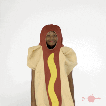 Hot Dog Smile GIF by Applegate