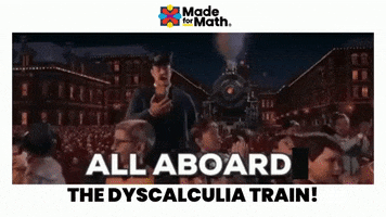 Dyscalculia GIF