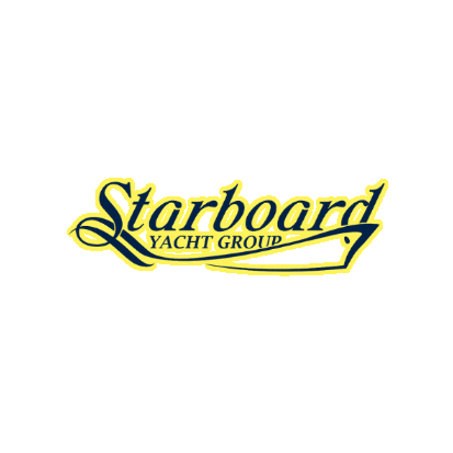 Starboard Yacht Group Sticker