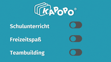 KAPOPO - PowerPoint Karaoke GIF