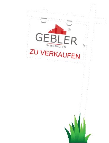 Verkauft Real Estate Sticker by Gebler Immobilien
