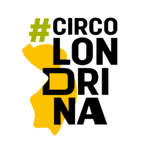 Londrina Sticker by Página 9 3/4