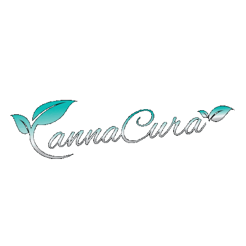 CannaCura Sticker