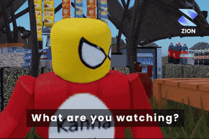Spiderman Watching GIF by Zion