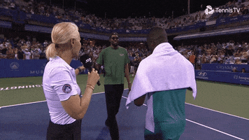Happy Kevin Durant GIF by Tennis TV
