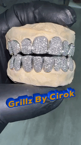 Grills GIF by Cirokstarr