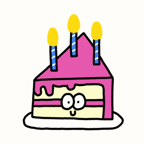 Happy Birthday GIF