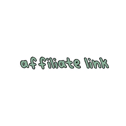 Affiliate Link Sticker by Royalty Soaps