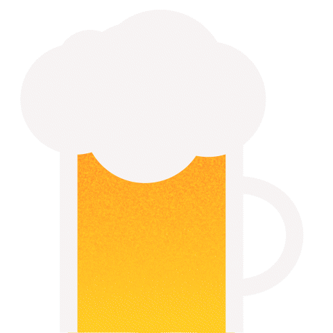 Beer Sticker by Yadlo Festival