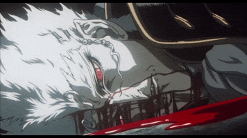 Vampire Hunter D Bloodlust 2000 GIF