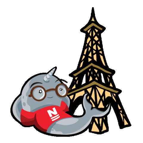 The New School Parsons Sticker by TheNewSchoolAdmission