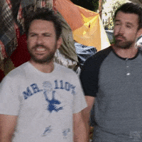 Its Always Sunny Thinking GIF by It's Always Sunny in Philadelphia