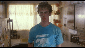 Sweating Napoleon Dynamite GIF by Searchlight Pictures