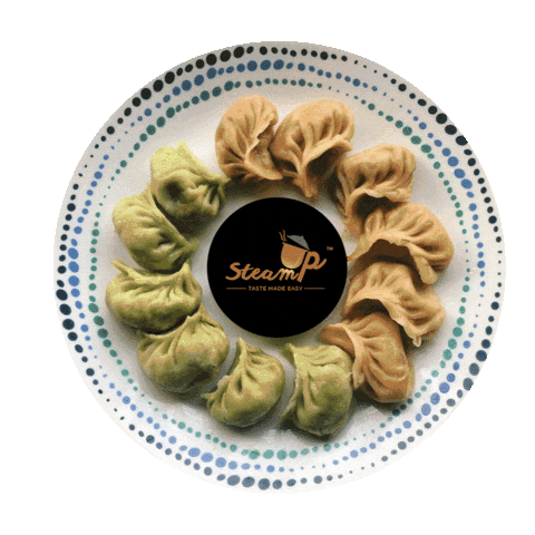 Steamup Foods Sticker
