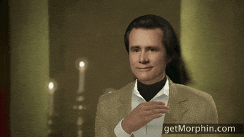 Stop It Jim Carrey GIF by Morphin