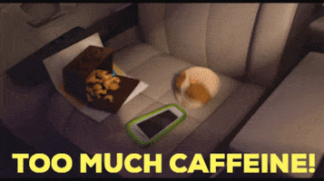 Cup Of Joe Animation GIF by The Animal Crackers Movie