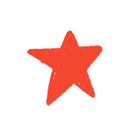 Illustration Star Sticker by jow