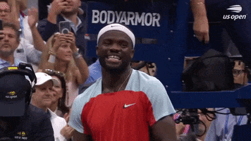 Us Open Tennis Yes GIF by US Open